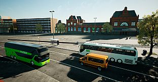 Fernbus Simulator - Neoplan Skyliner