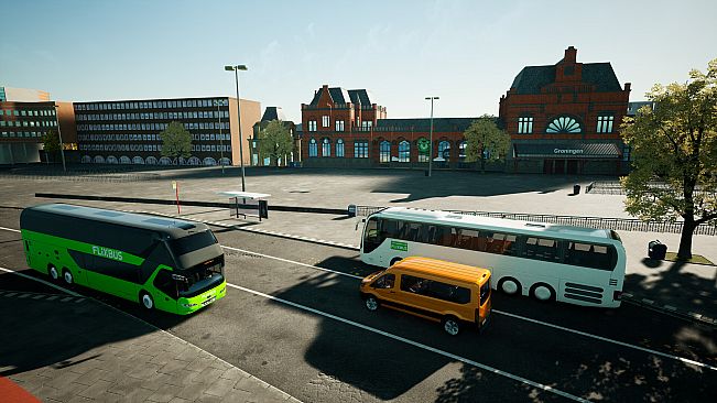 Fernbus Simulator - Neoplan Skyliner