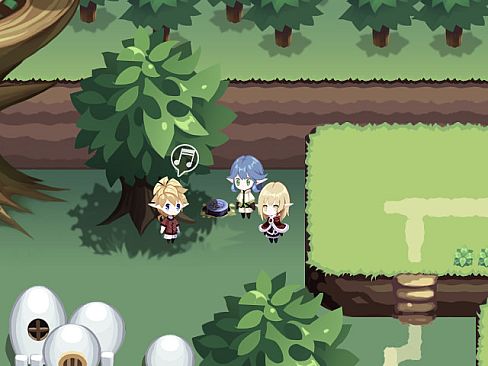 亚利利亚的精灵们 ALILIA