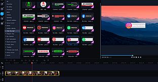 Movavi Video Suite 2022 - Let's Start a Vlog Set