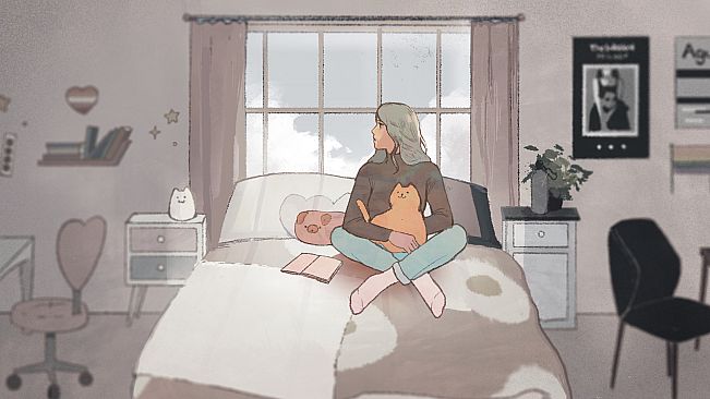 a new life. - Fan Pack