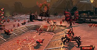 Warhammer 40,000: Battlesector - Daemons of Khorne