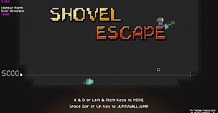 Shovel Escape