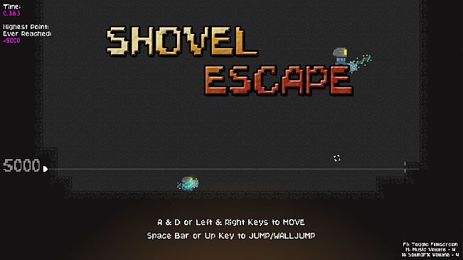 Shovel Escape
