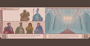 Sovereign Tower: Artbook