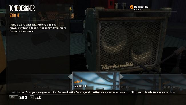 Rocksmith - Tone Customization - Time Saver Pack