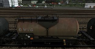 TS Marketplace: Zcs VTG Wagon Pack