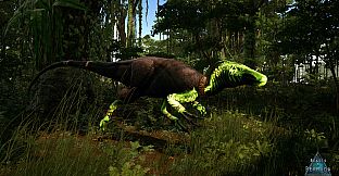 Beasts of Bermuda - Megaraptor Supporter Warpaint