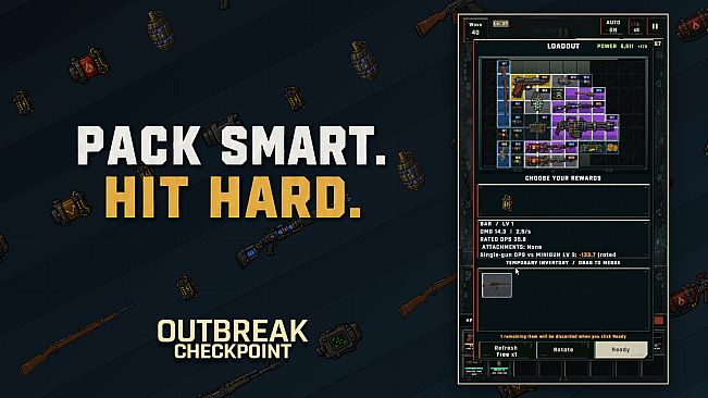 Outbreak Checkpoint