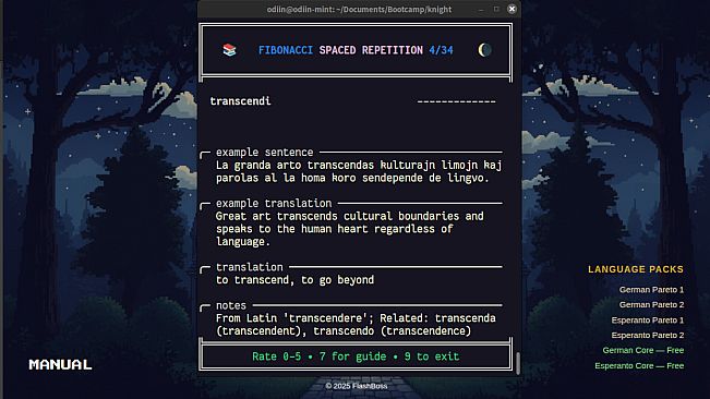 FlashBoss - Esperanto Pareto 2