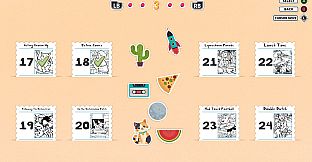 INK ENIGMA: Coloring Hidden Objects