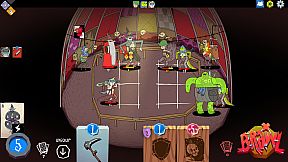 Meteorfall: Rustbowl Rumble