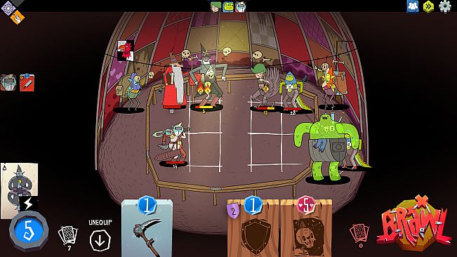 Meteorfall: Rustbowl Rumble