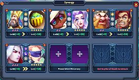 Endless World Idle RPG