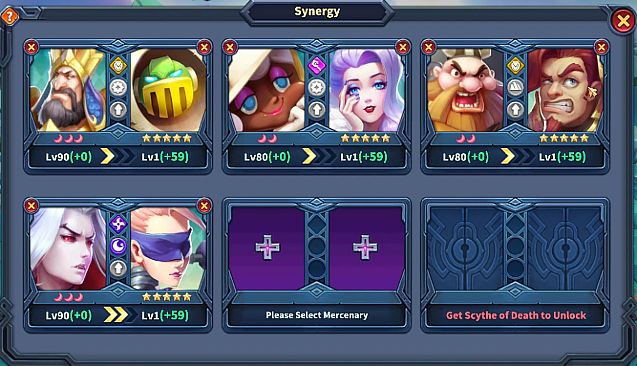 Endless World Idle RPG