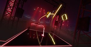 Beat Saber - Fall Out Boy - 'My Songs Know What You Did In The Dark (Light Em Up)'