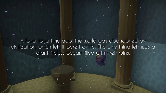 Owlen and the Spirits of the Past