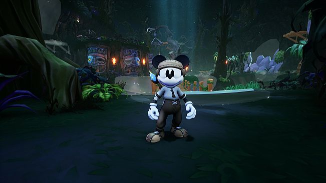Disney Epic Mickey: Rebrushed - Costume Pack