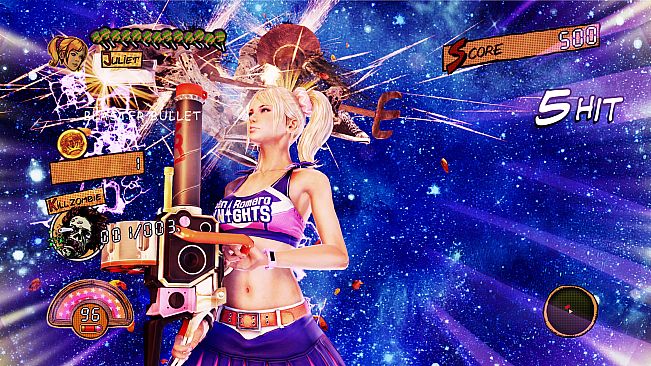 LOLLIPOP CHAINSAW RePOP
