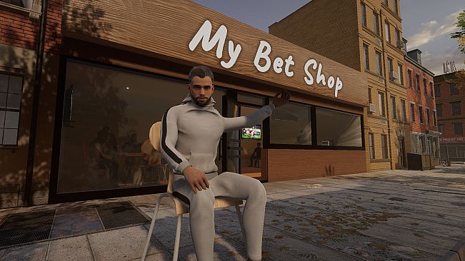 Bet Shop Simulator Prologue