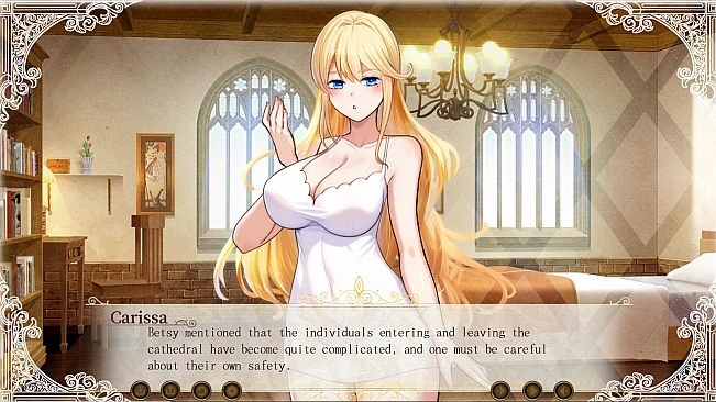 Tentacles Party With Nuns