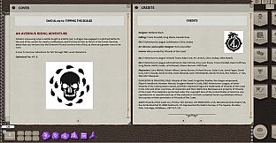 Fantasy Grounds - D&D Adventurers League 09-10 Tipping the Scales