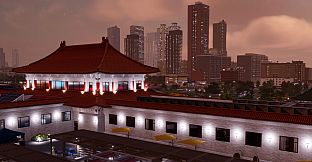 Cities: Skylines II - Creator Pack: Dragon Gate