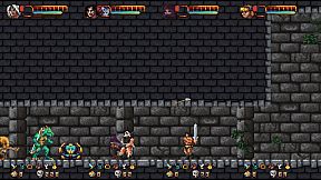 Abathor - Atlantis Landing