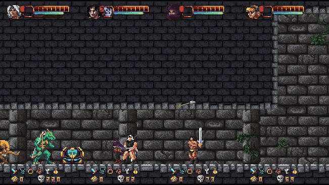 Abathor - Atlantis Landing