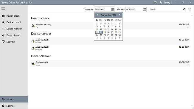 Driver Fusion Premium - 1 Year