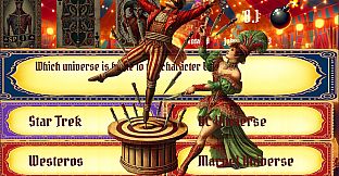 Quizrealms: From Stone to Steam