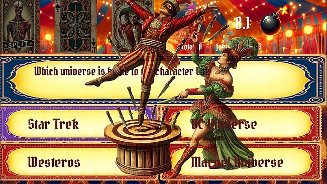 Quizrealms: From Stone to Steam