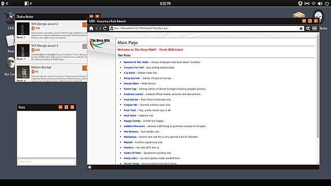 Welcome to the Game II