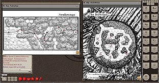 Fantasy Grounds - Quests of Doom 4: Awakenings (5E)