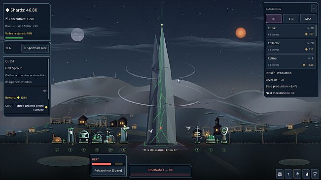SPECTR: Rekindle the World - Prism Supporter Pack