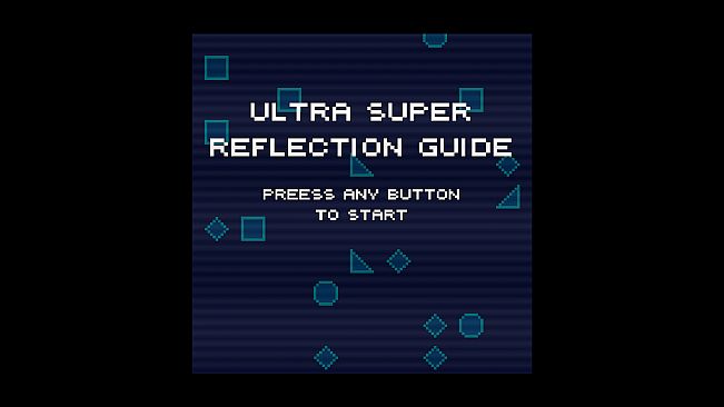 Ultra super reflection guide