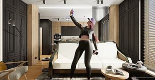 Virtual Girlfriend Lia - Urban Chic