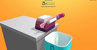 ASMR Slicing: Joyful Cutting