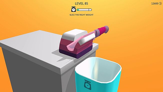 ASMR Slicing: Joyful Cutting