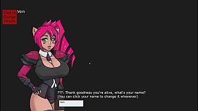 Light Fall: A Clicker RPG