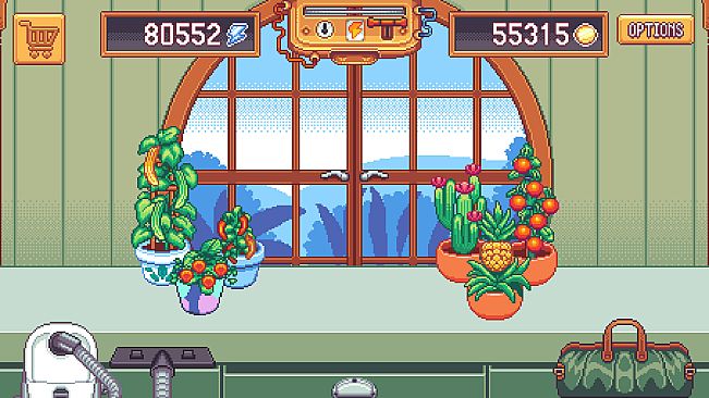 Plantverk: Perfectly Plantastic Plant Simulator