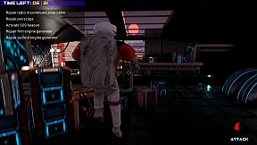 Space of Retaliation