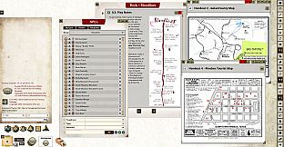 Fantasy Grounds - Bloodlines