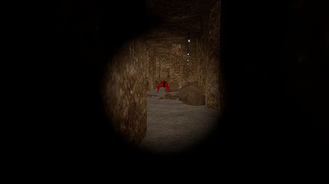 SCP: Broken God