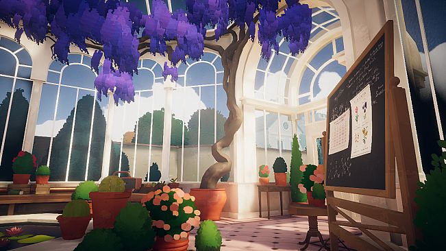 Botany Manor – Nintendo Switch 2 Edition Upgrade Pack