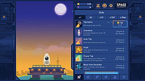 Space Colonizers Idle Clicker