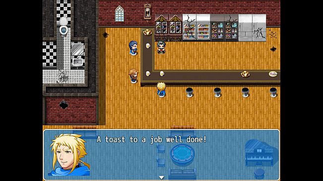 The Comeback Kingdom