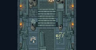 RPG Maker MZ - Winlu Fantasy Tileset - Dungeon
