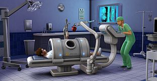 The Sims 4 Get to Work