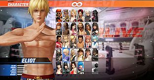 DOA6 Seaside Eden Costume Set